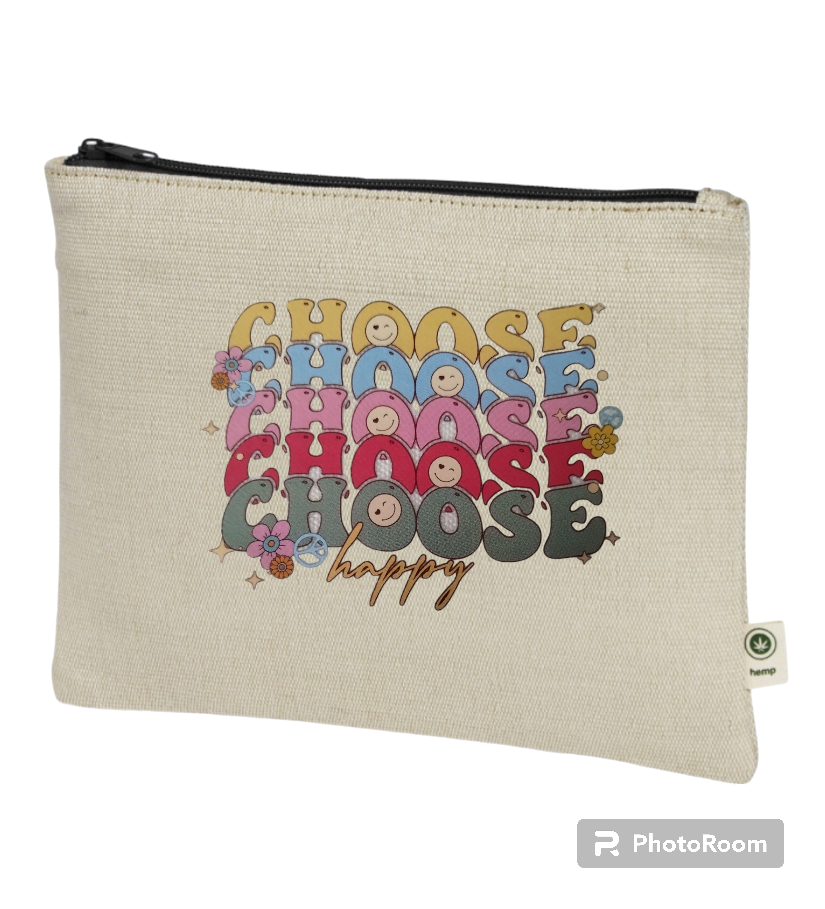 Mental Health Awareness Cosmetic Bags