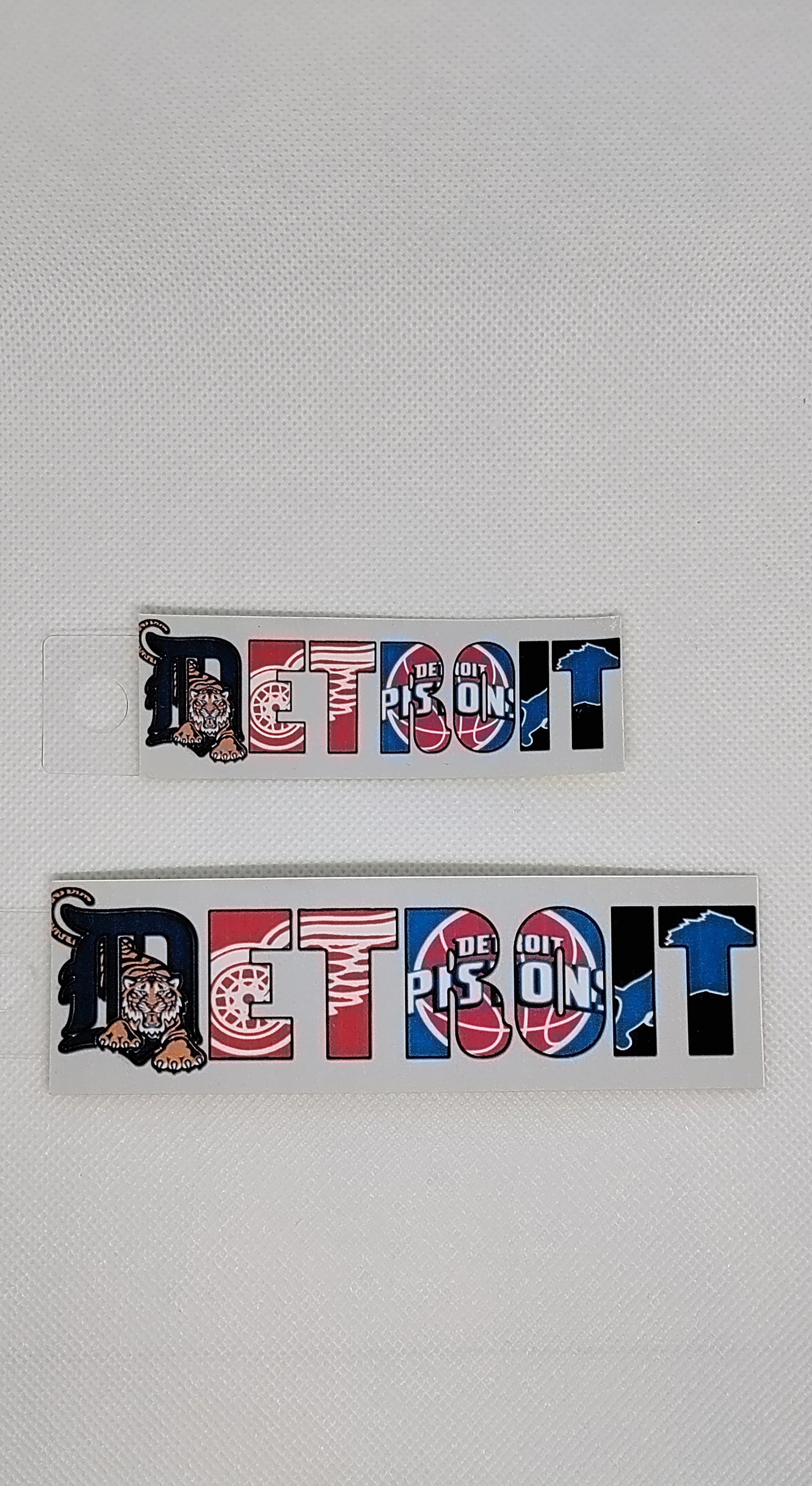 Detroit Sports Sticker