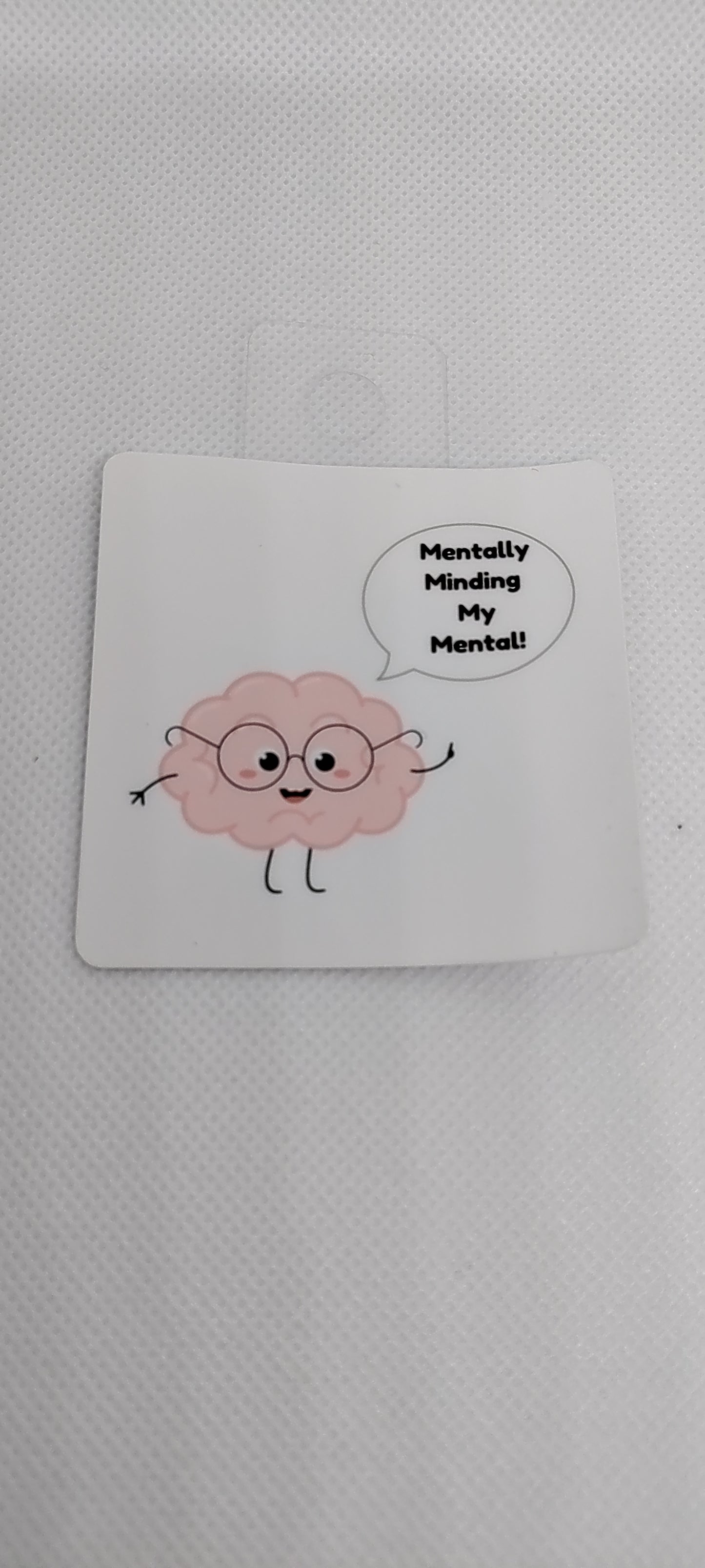 Mentally Minding My Mental