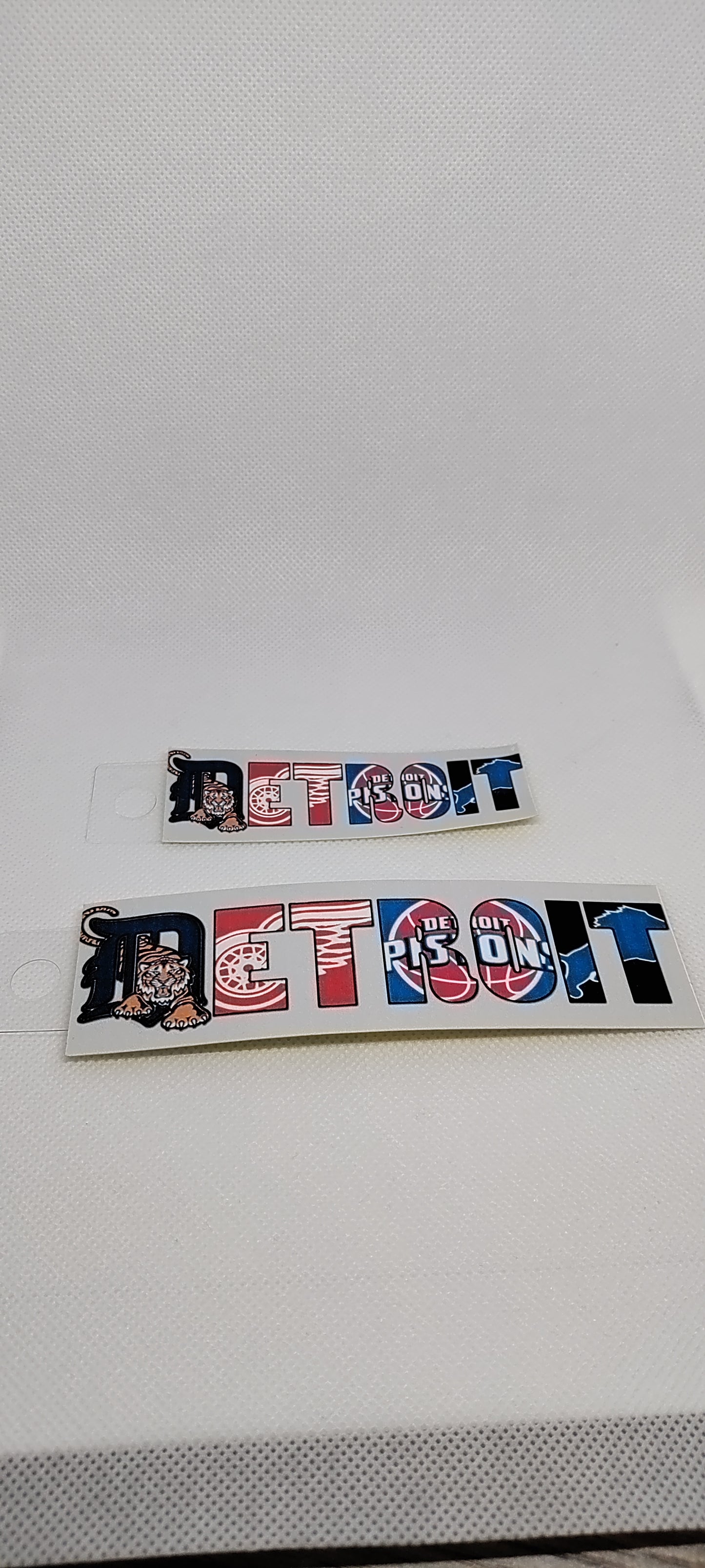 Detroit Sports Sticker