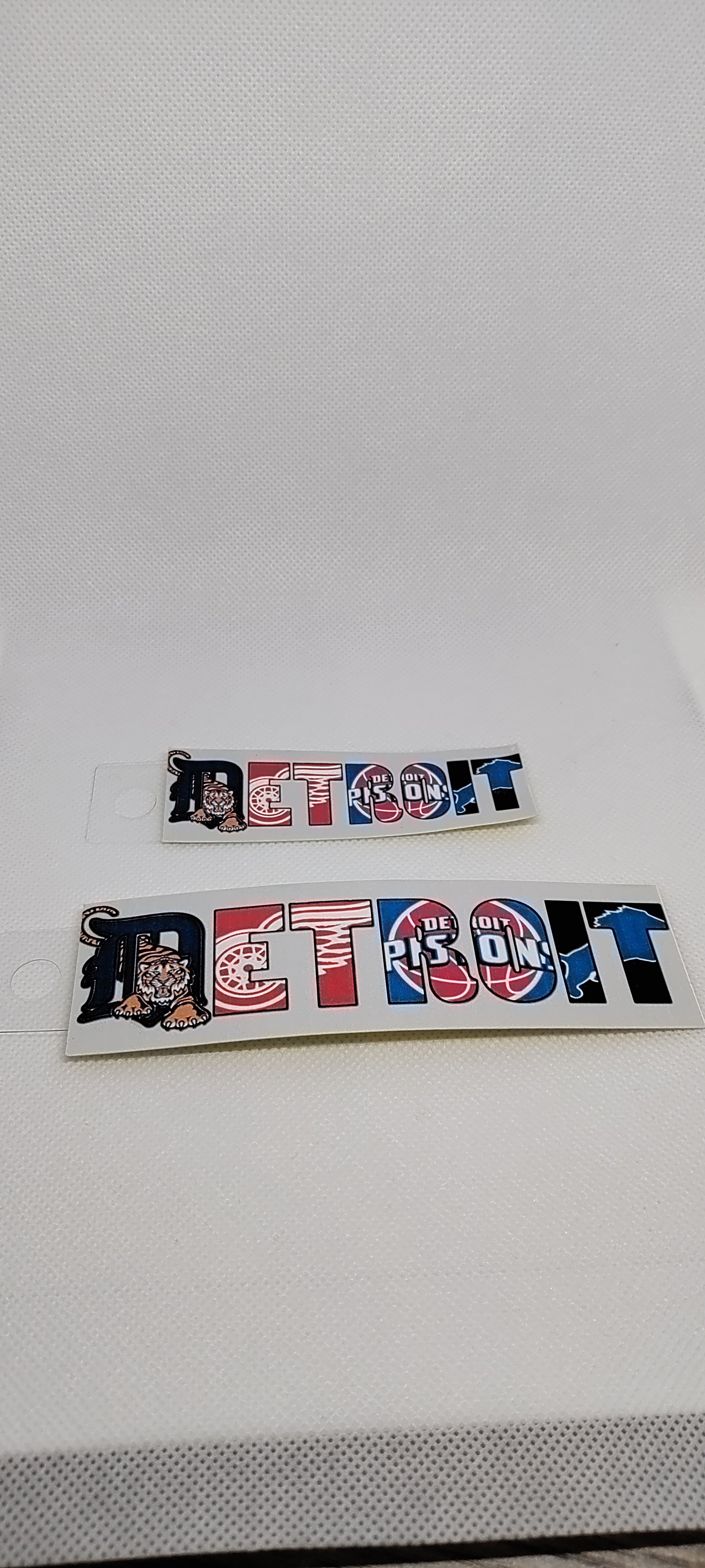 Detroit Sports Sticker