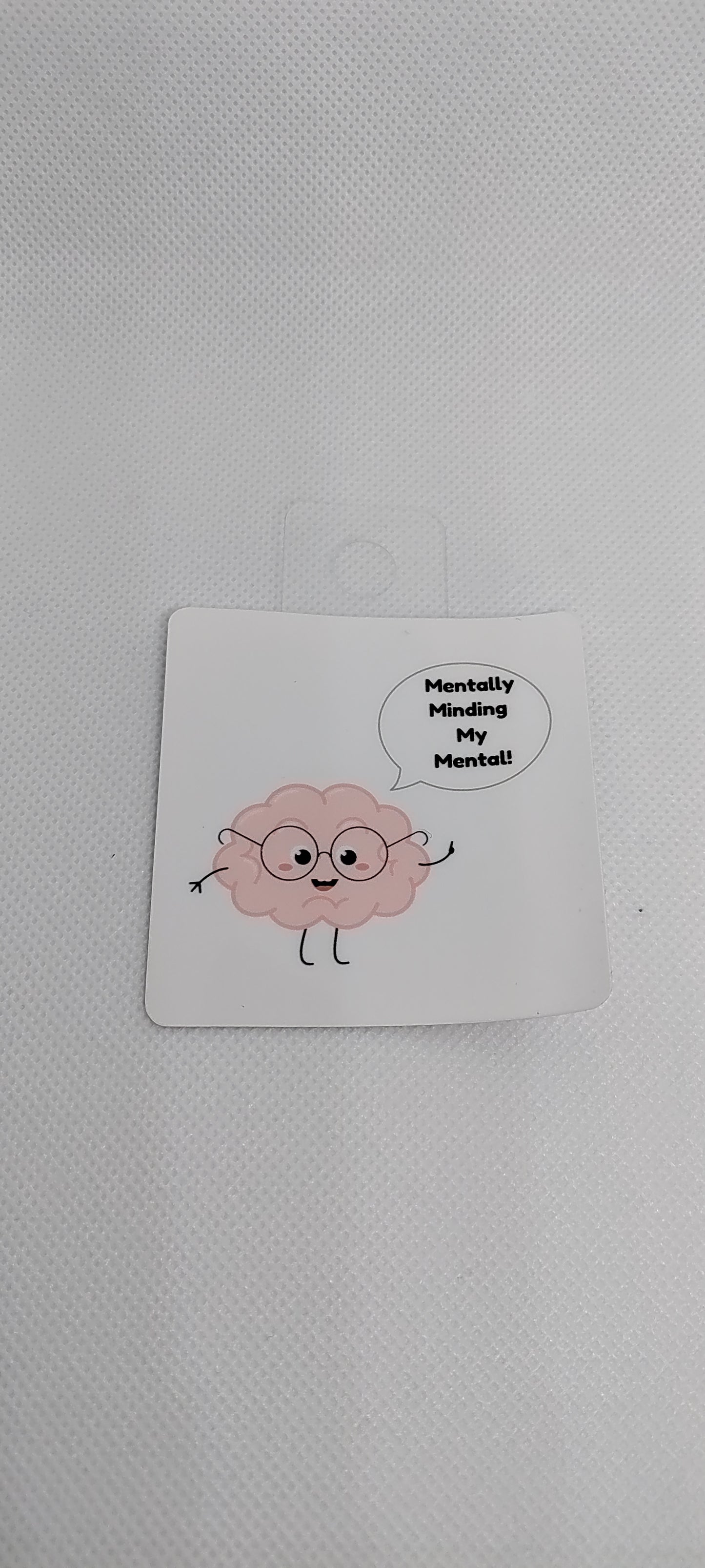 Mentally Minding My Mental
