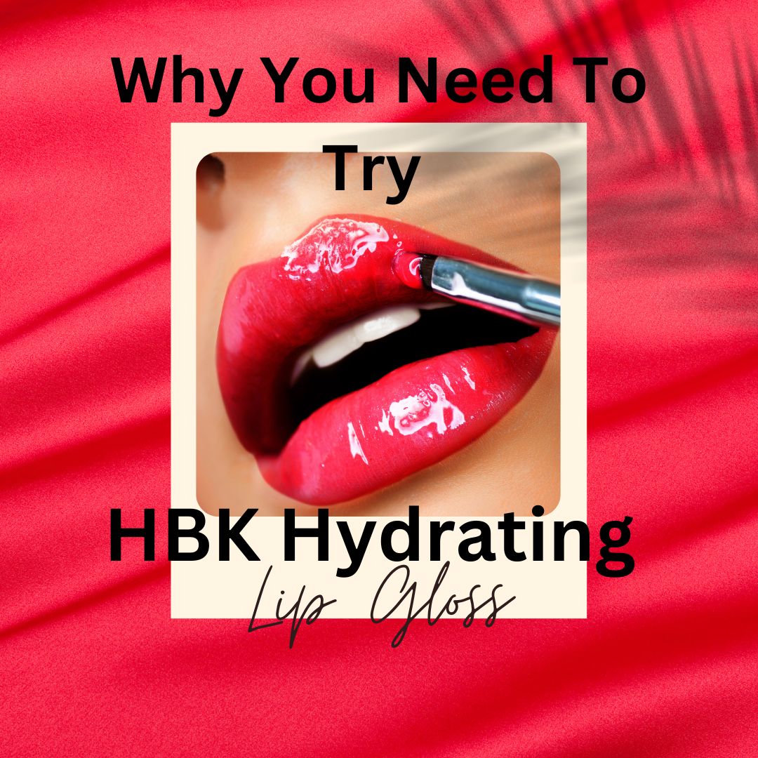 Hydrate Lips with Rose Pigment