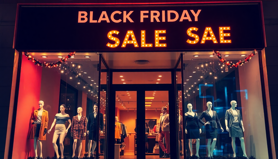 Escape the Black Friday Madness with HBKBoutique: Your Hilarious New Wardrobe Solution