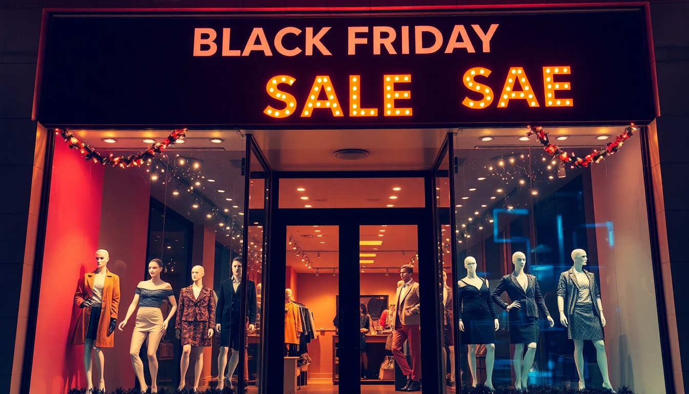 Escape the Black Friday Madness with HBKBoutique: Your Hilarious New Wardrobe Solution