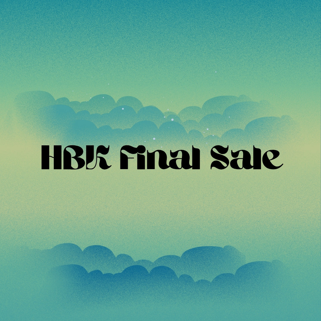 HBK Final Sale