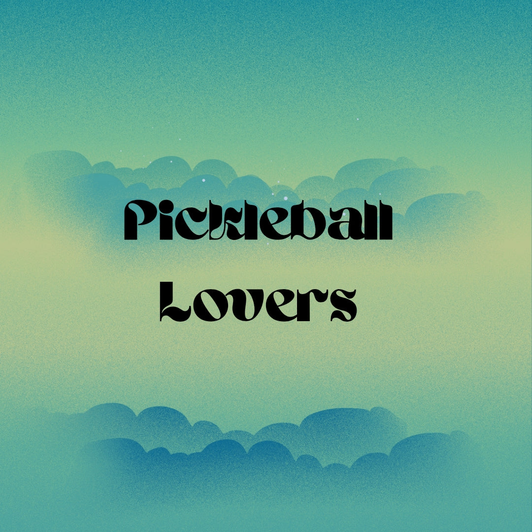 Pickleball Lovers