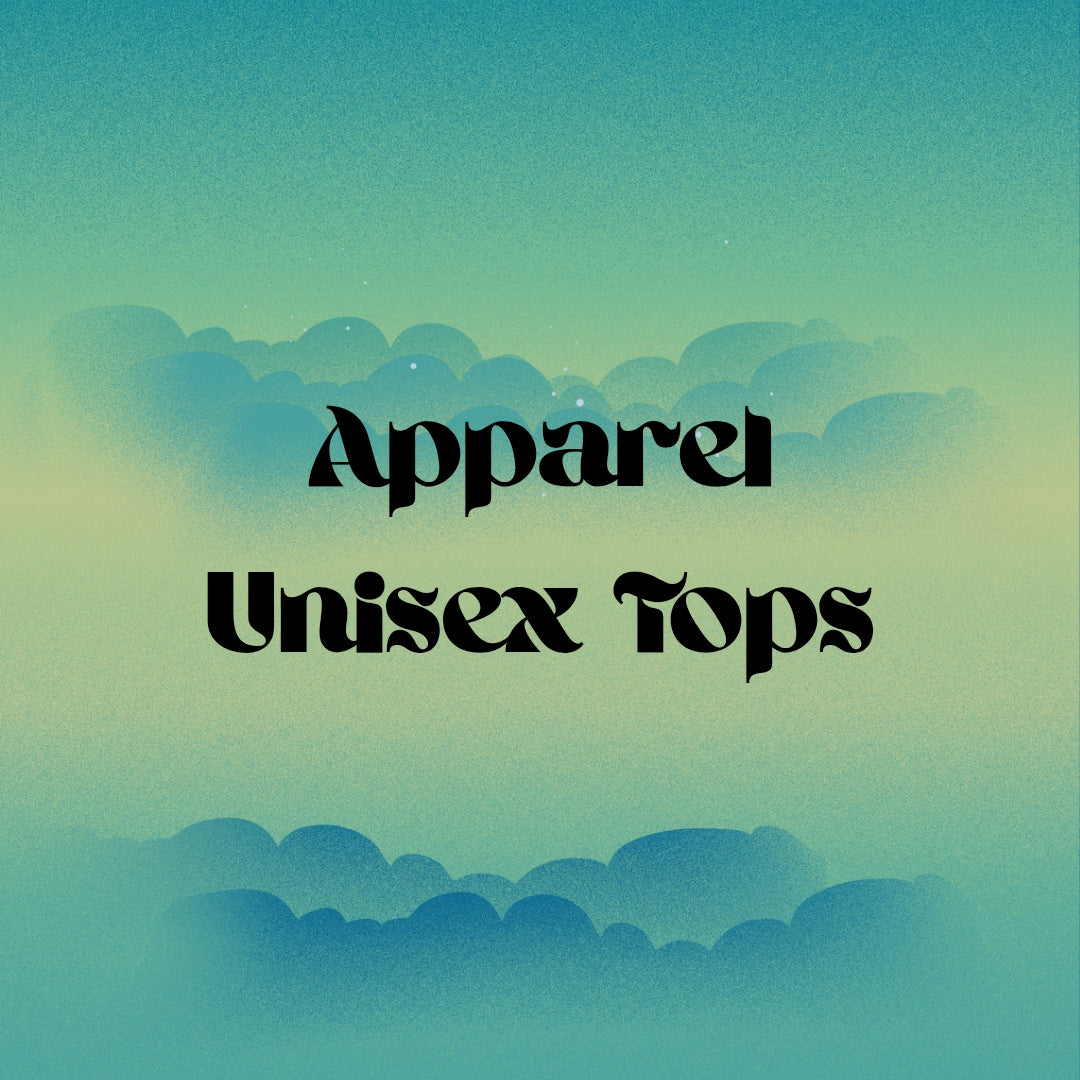 Apparel Unisex Tops