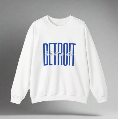 Detroit Crewneck