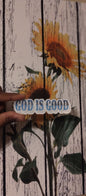 God Is Good Sticker