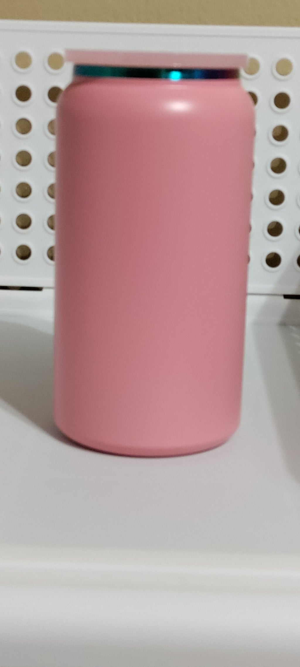 Mentally Minding My Mental 16oz Stainless Steel Tumbler With Lid and Straw (Personalization Your Cup Today)