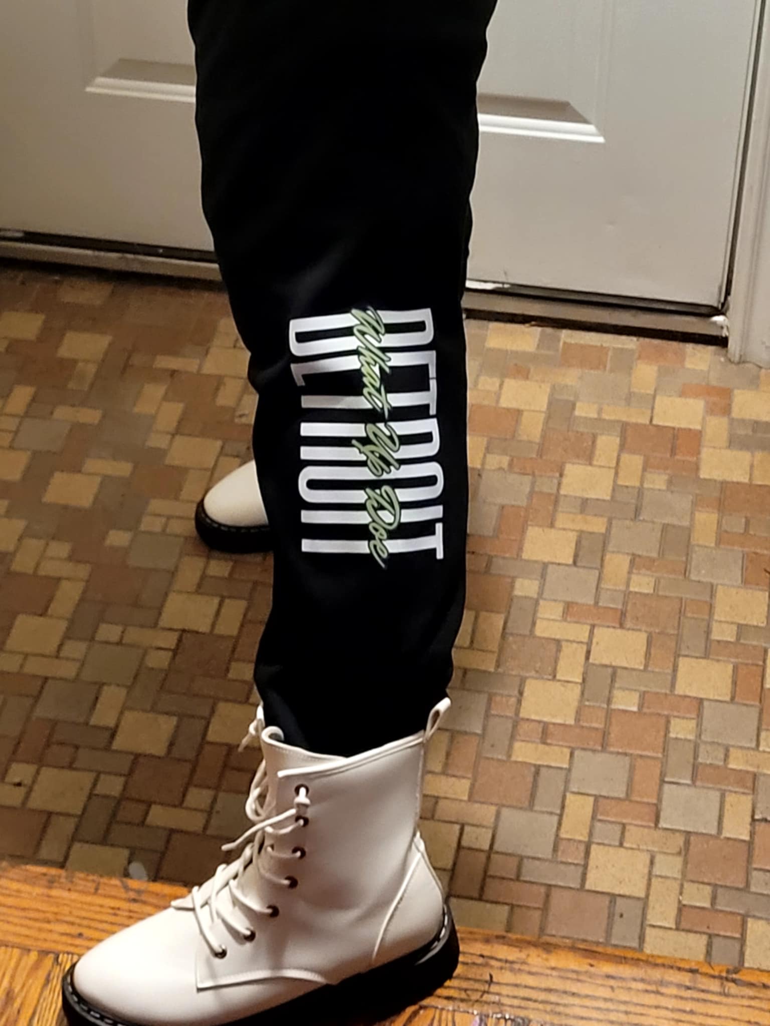 Detroit Lifestyle 2pc Sets