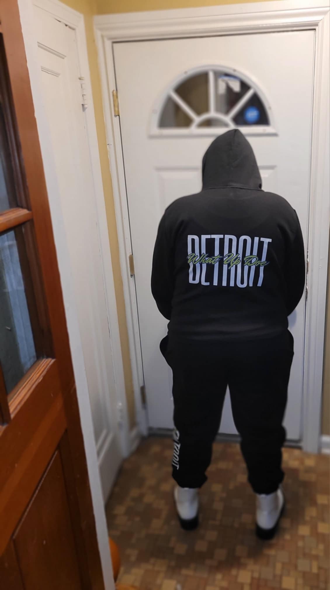 Detroit Lifestyle 2pc Sets