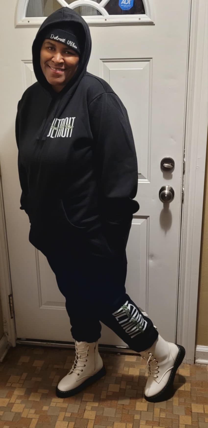 Detroit Lifestyle 2pc Sets