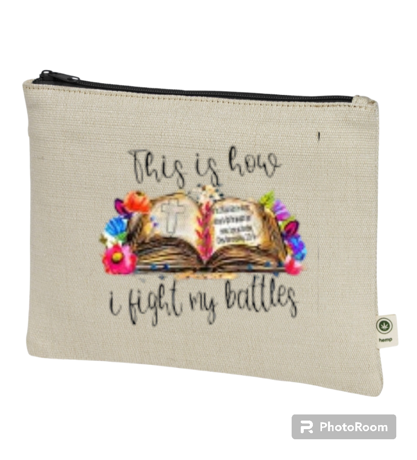 Inspiration Cosmetic Bags