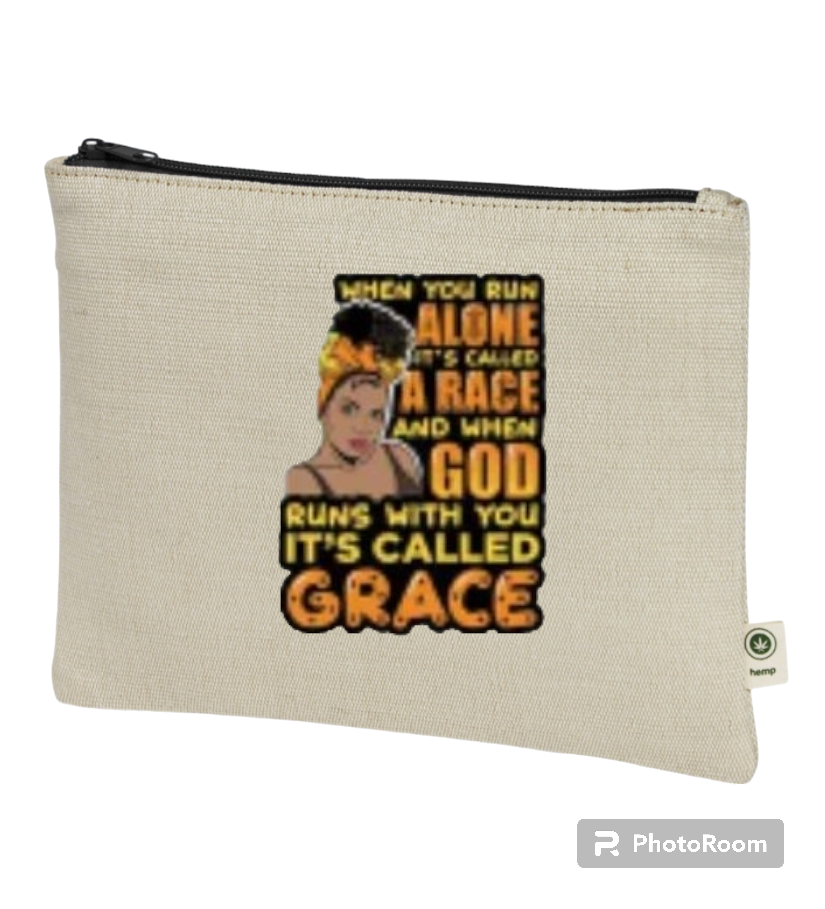 Spiritual Motivational Cosmetic Bags