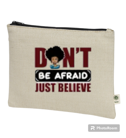 Spiritual Motivational Cosmetic Bags