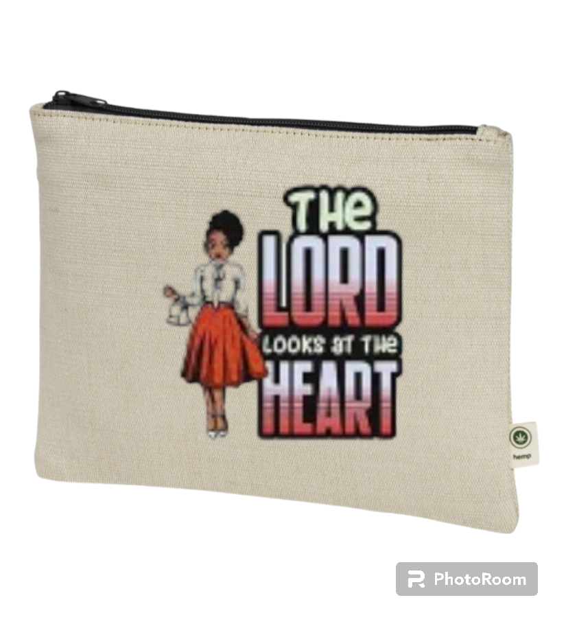 Spiritual Motivational Cosmetic Bags