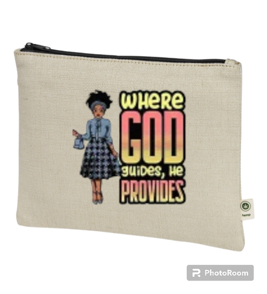 Spiritual Motivational Cosmetic Bags