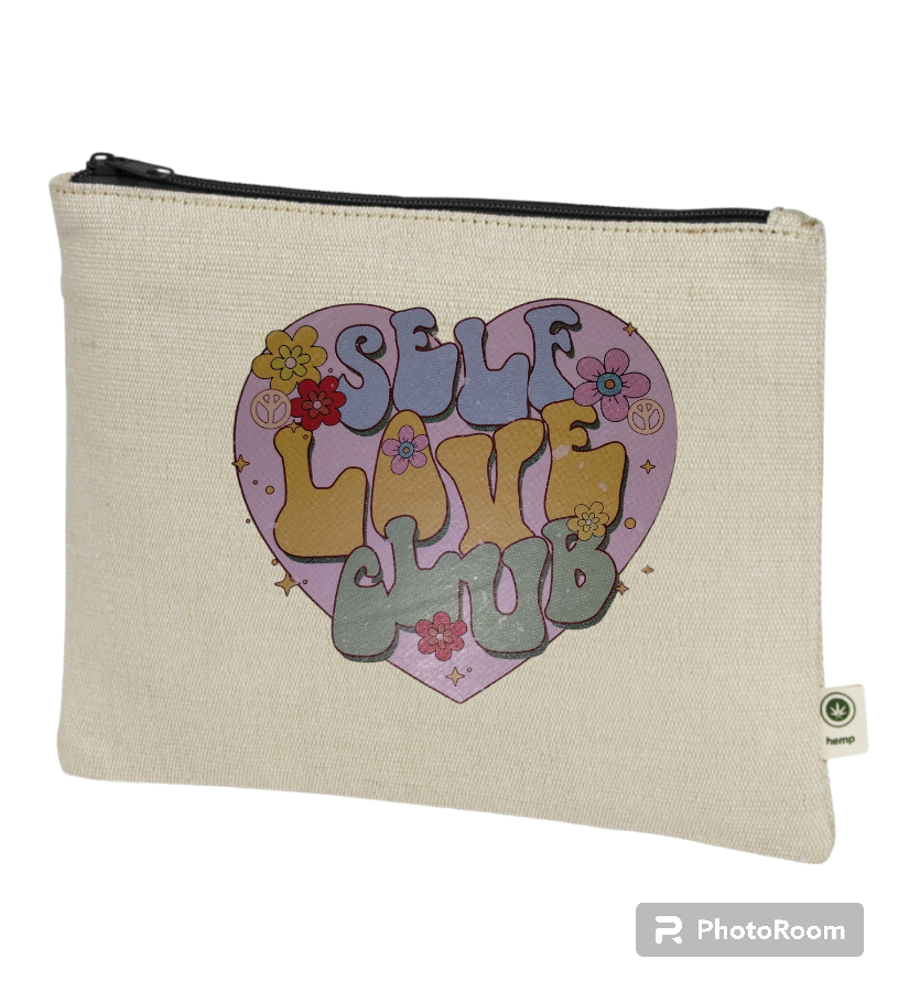 Mental Health Awareness Cosmetic Bags