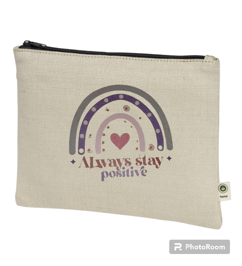 Mental Health Awareness Cosmetic Bags