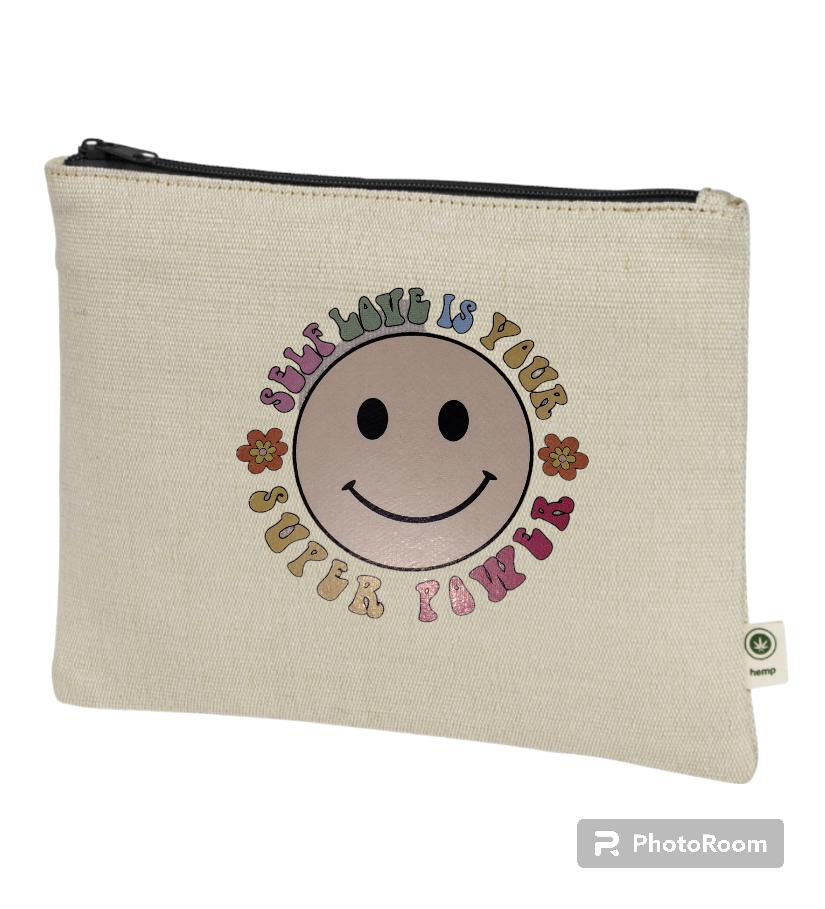 Mental Health Awareness Cosmetic Bags