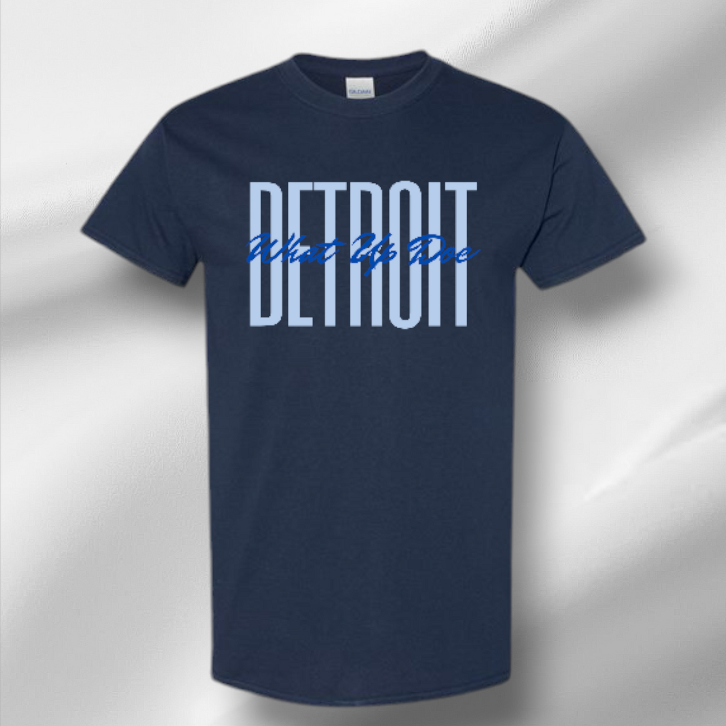 Detroit W.U.D T (Pastel)