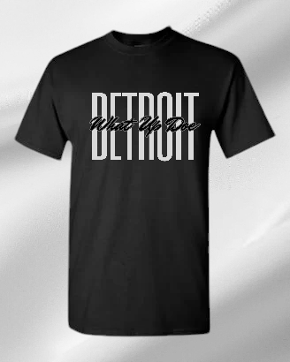 Detroit W.U.D T (Limited Edition)