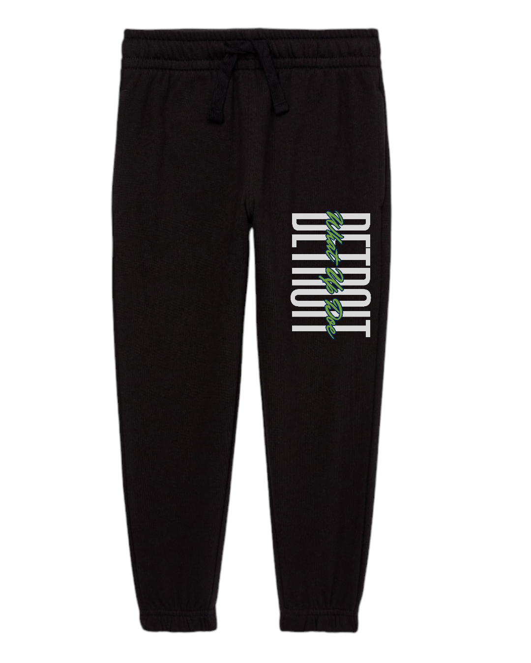 Detroit Lifestyle 2pc Sets