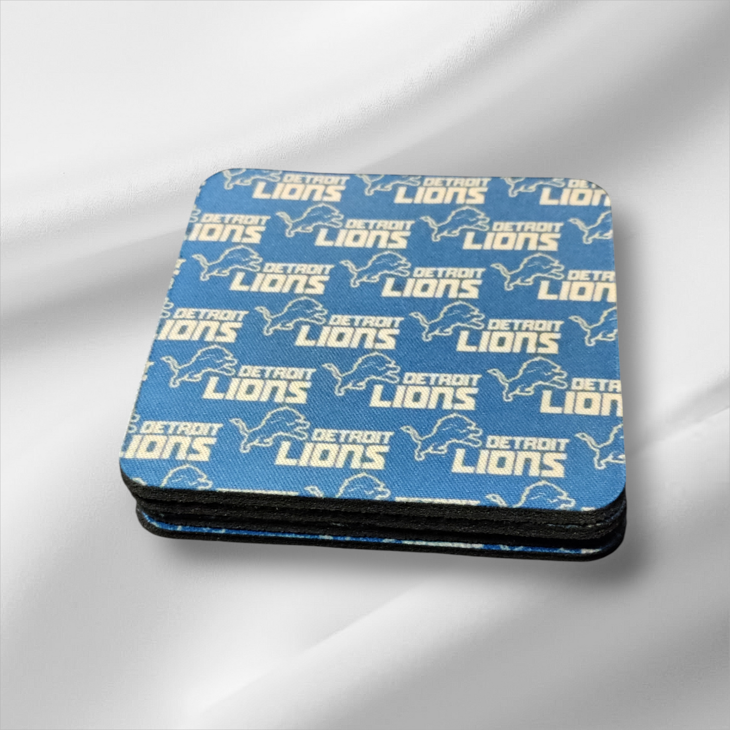 D-Lions 4 pcs Repeat Coaster Sets