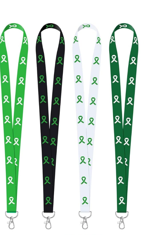 Mental Health Awareness Lanyard