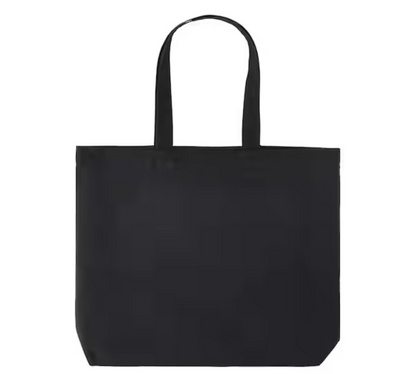 Mental Health Matters Canvas Black ToteBag