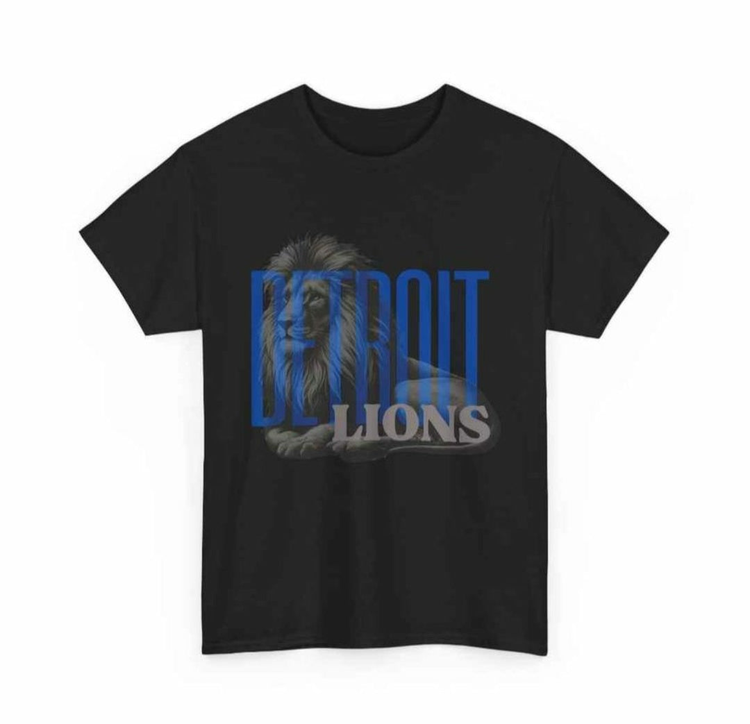 Detroit Lions Club T (Unisex)