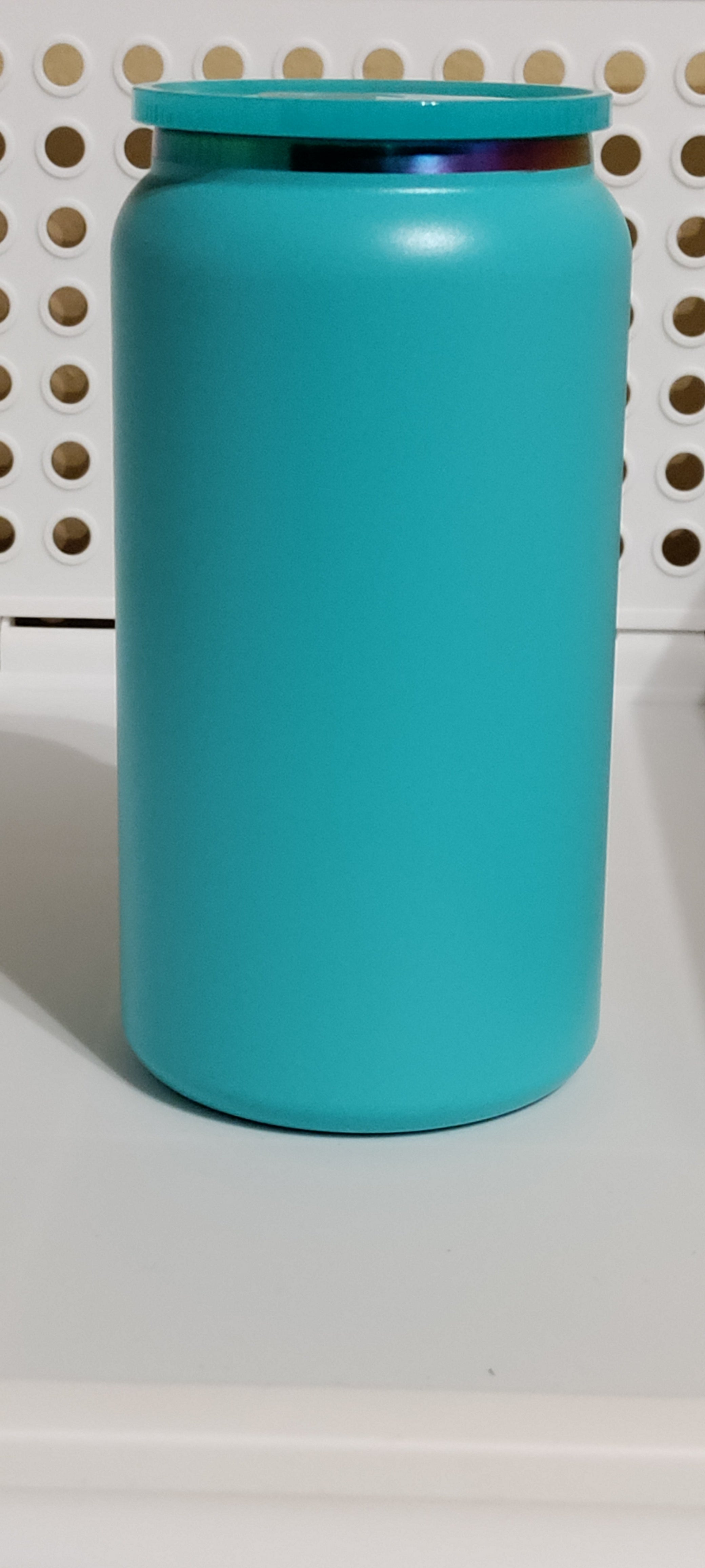 Mentally Minding My Mental 16oz Stainless Steel Tumbler With Lid and Straw (Personalization Your Cup Today)