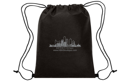 Detroit Skyline Backpack