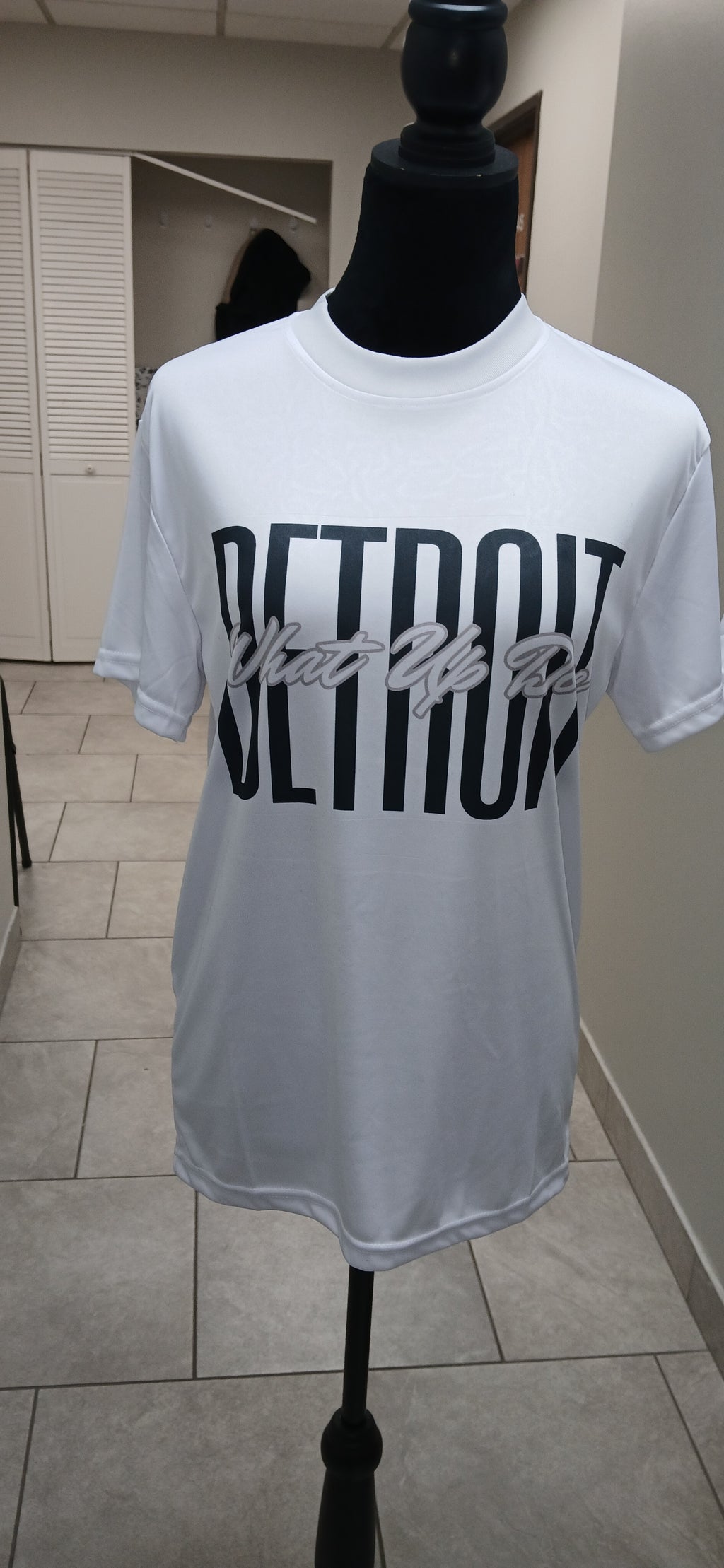 Represent The D T-Shirt