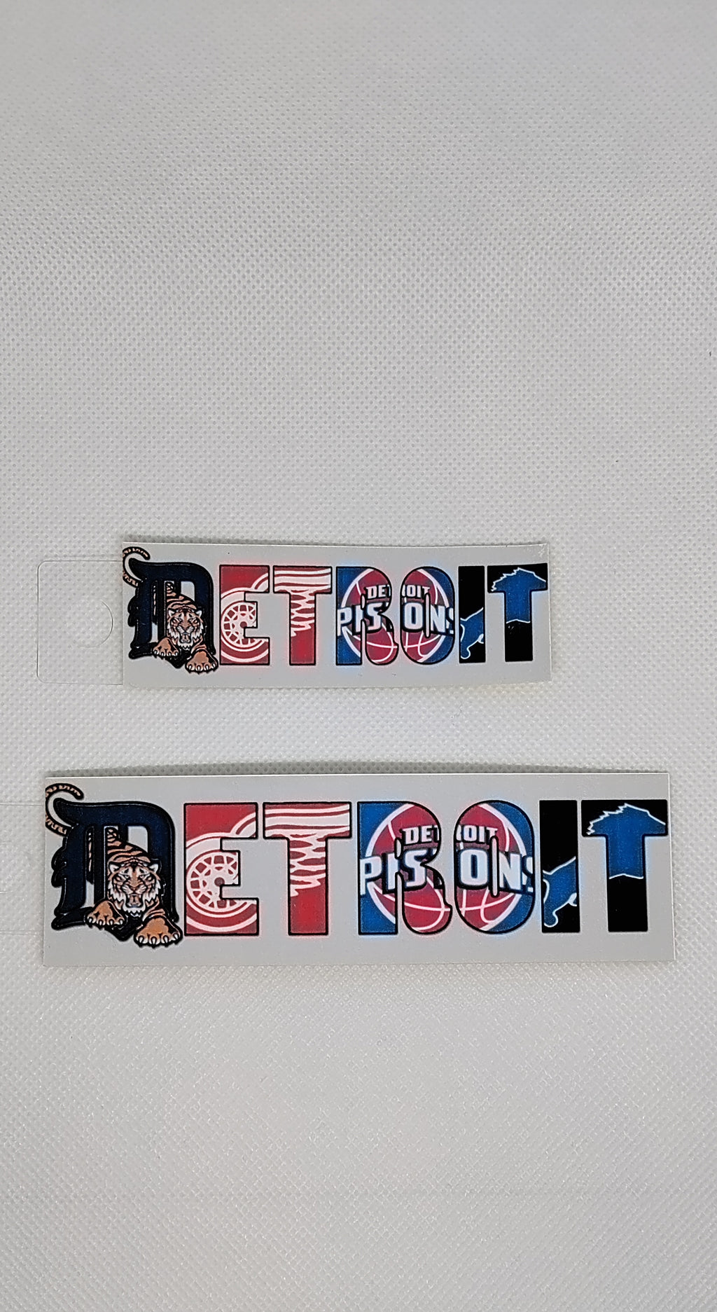 Detroit Sports Sticker