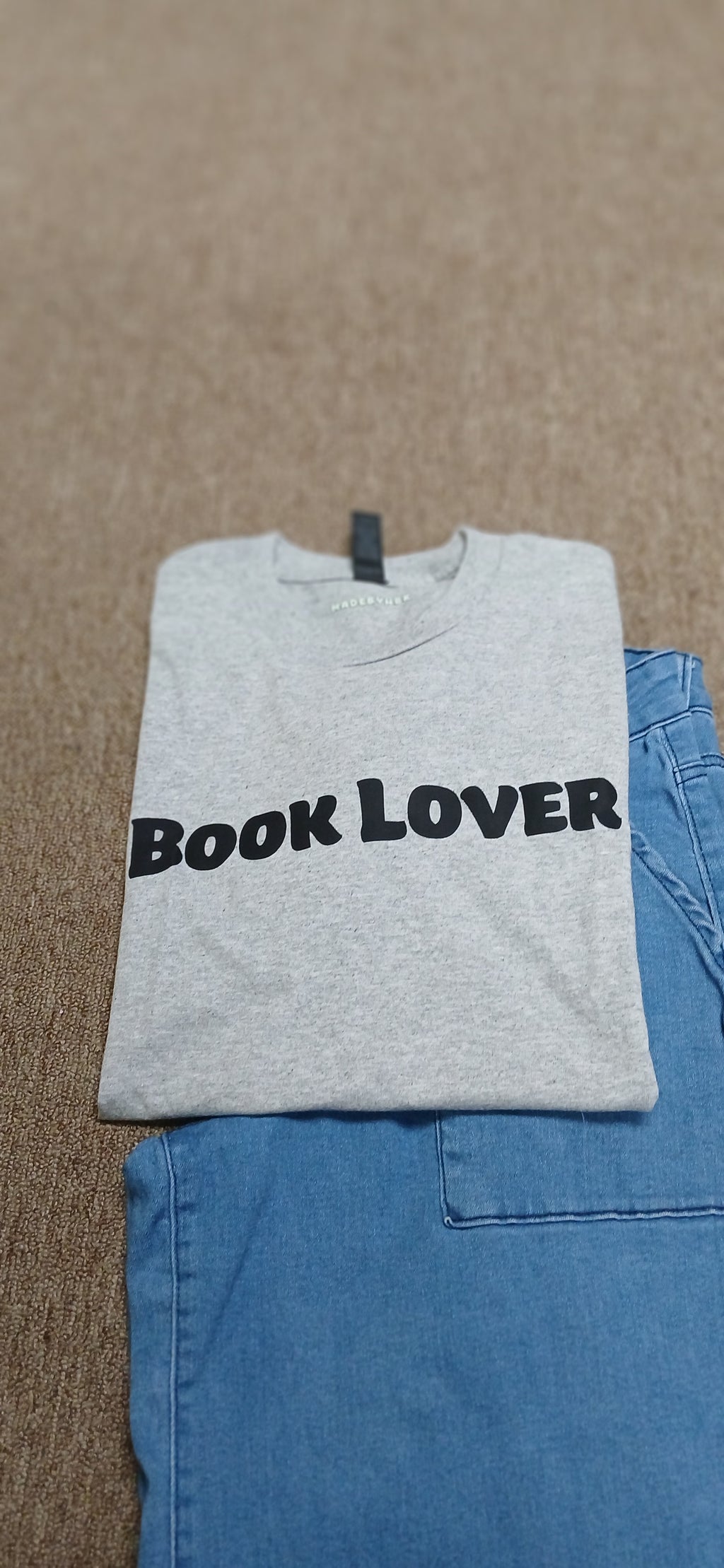 Book Lover Unisex T-shirt