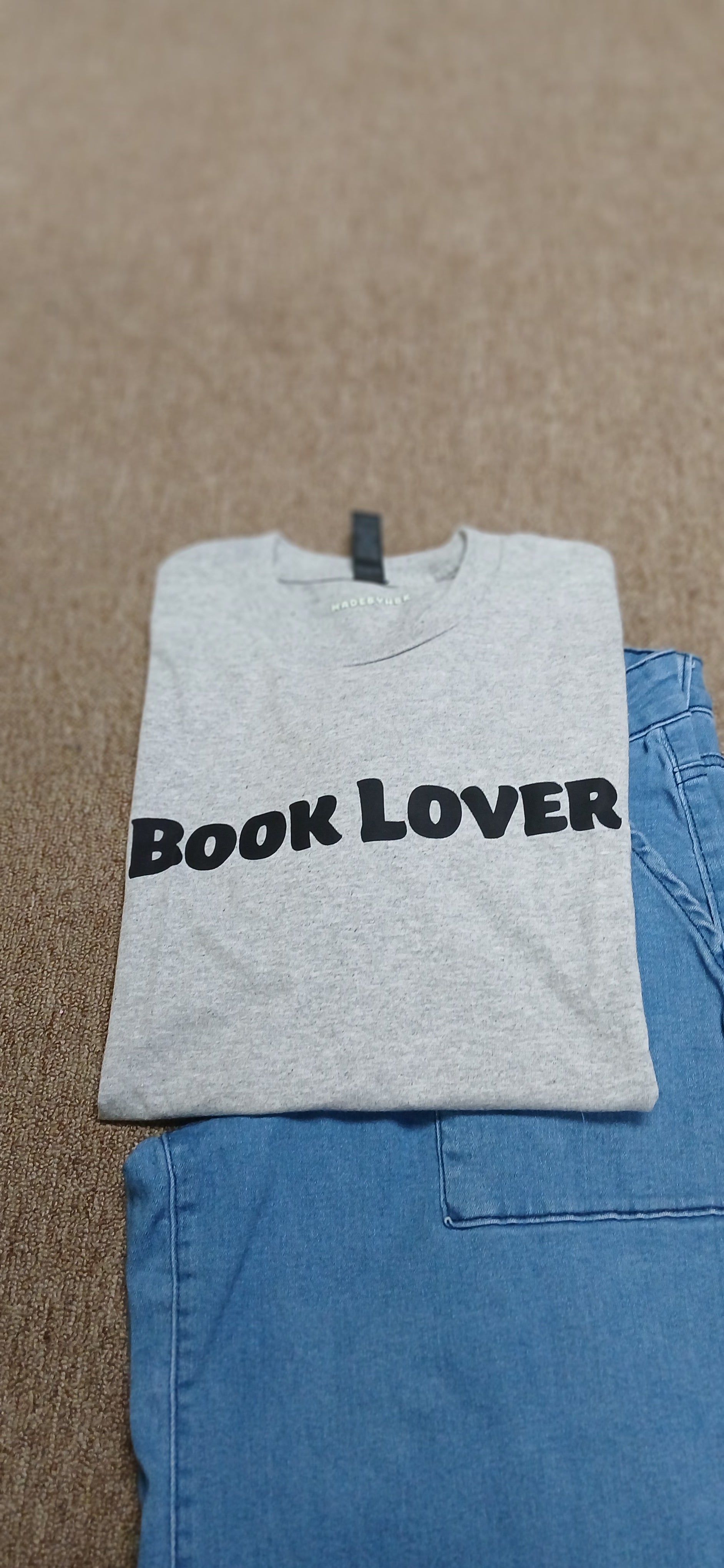 Book Lover Unisex T-shirt