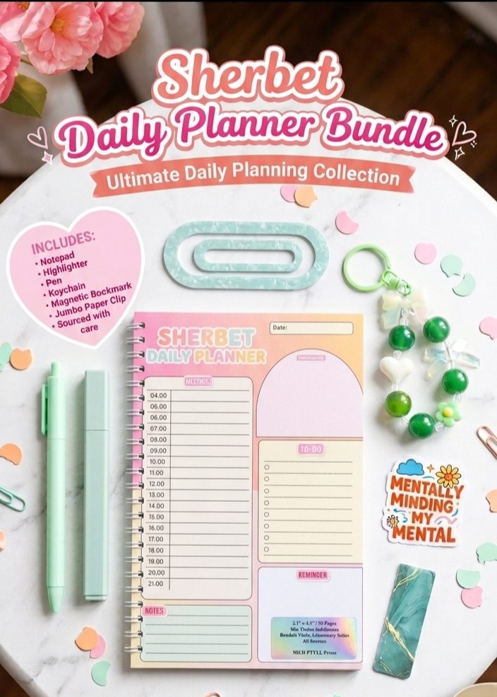 Ultimate Stationery Bundle