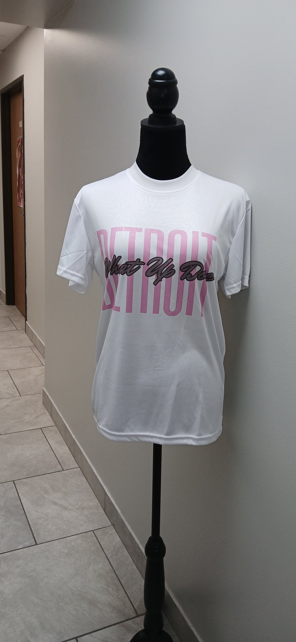 Represent The D T-Shirt
