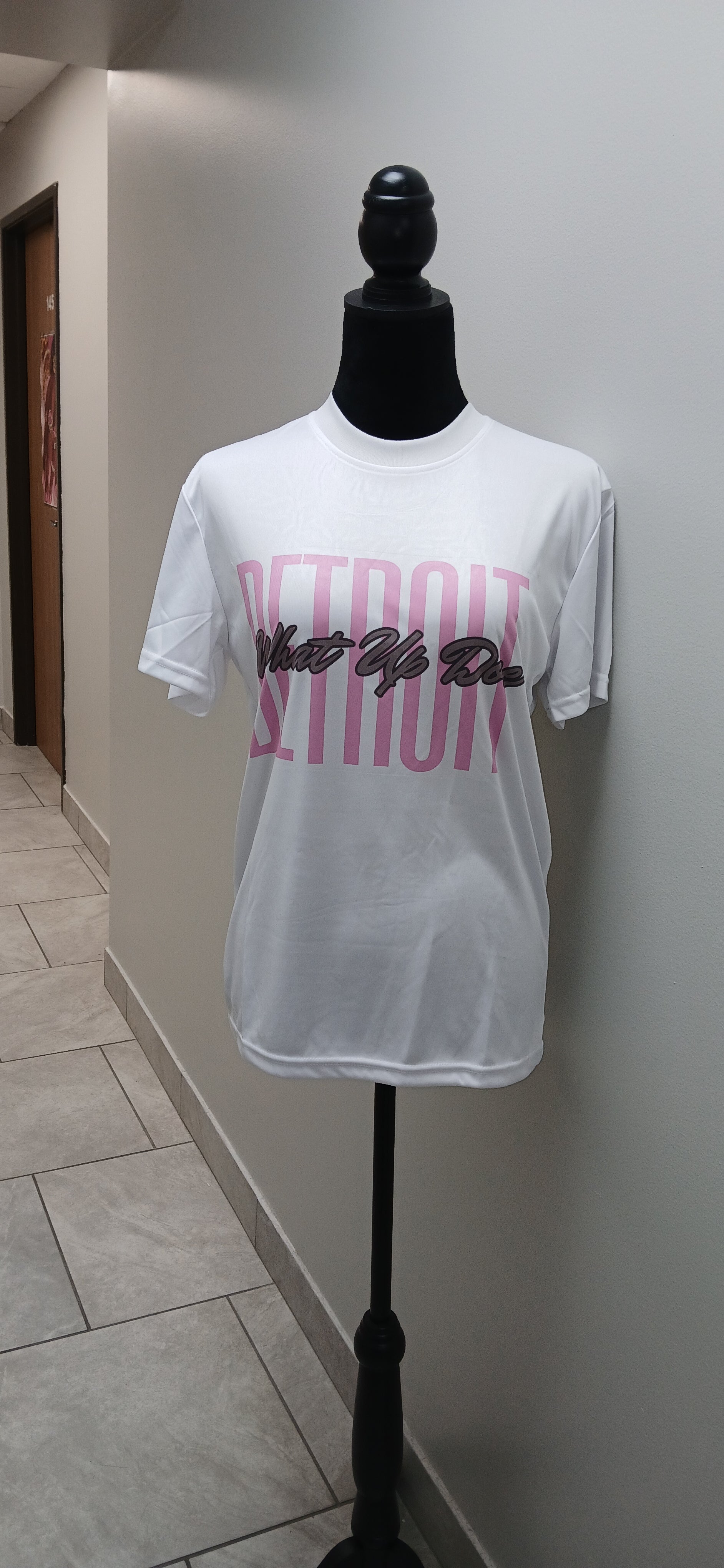Represent The D T-Shirt
