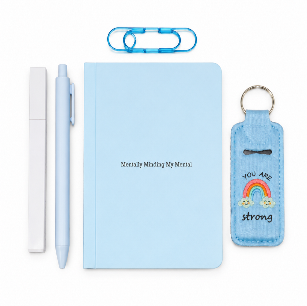Ultimate Wellness Stationery Bundle