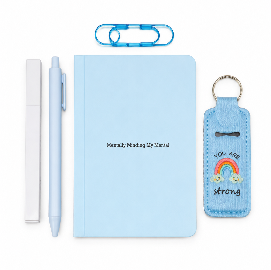 Ultimate Wellness Stationery Bundle