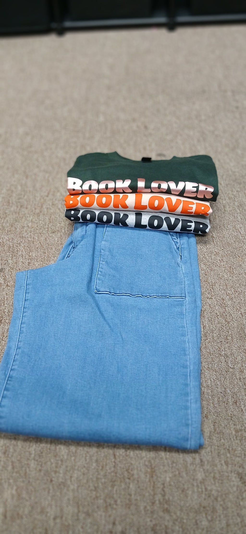 Book Lover Unisex T-shirt