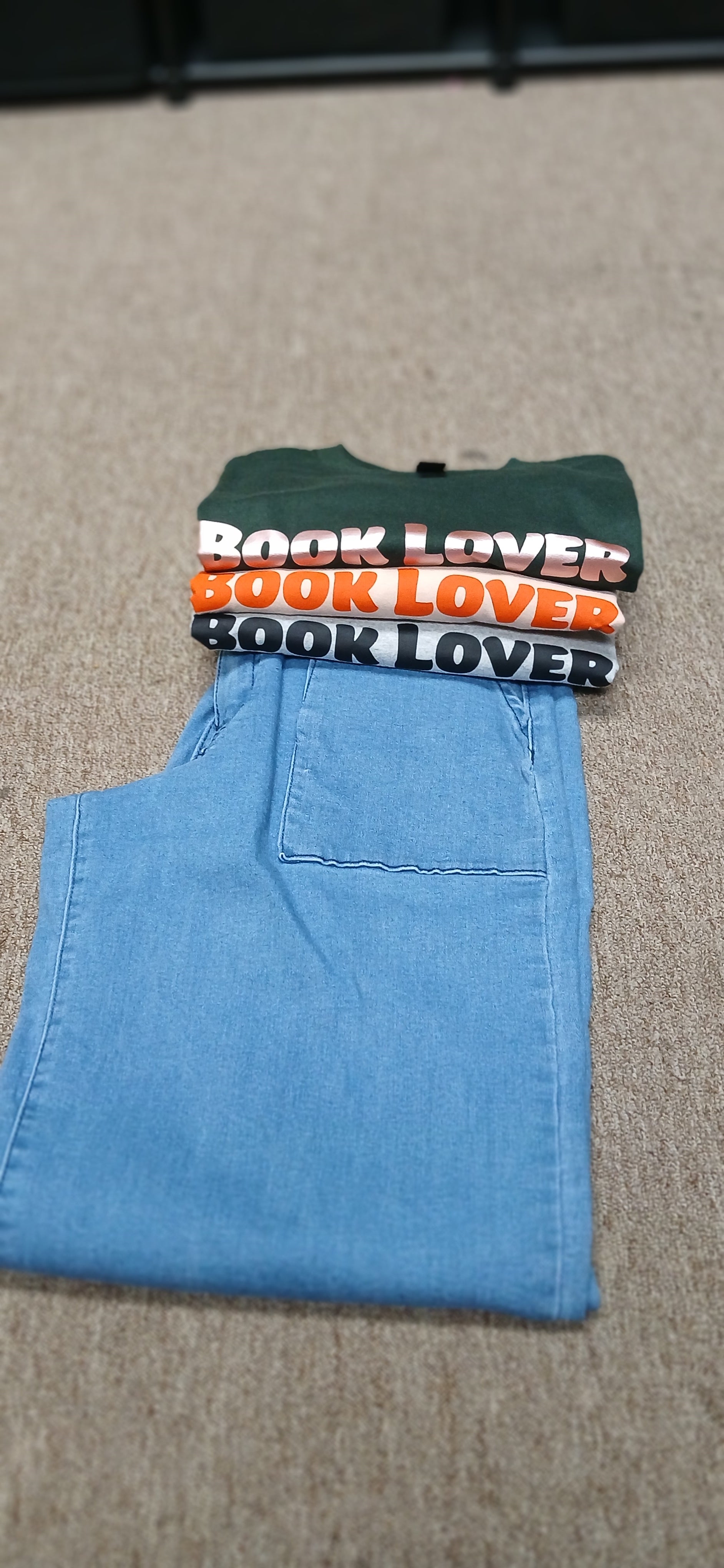 Book Lover Unisex T-shirt