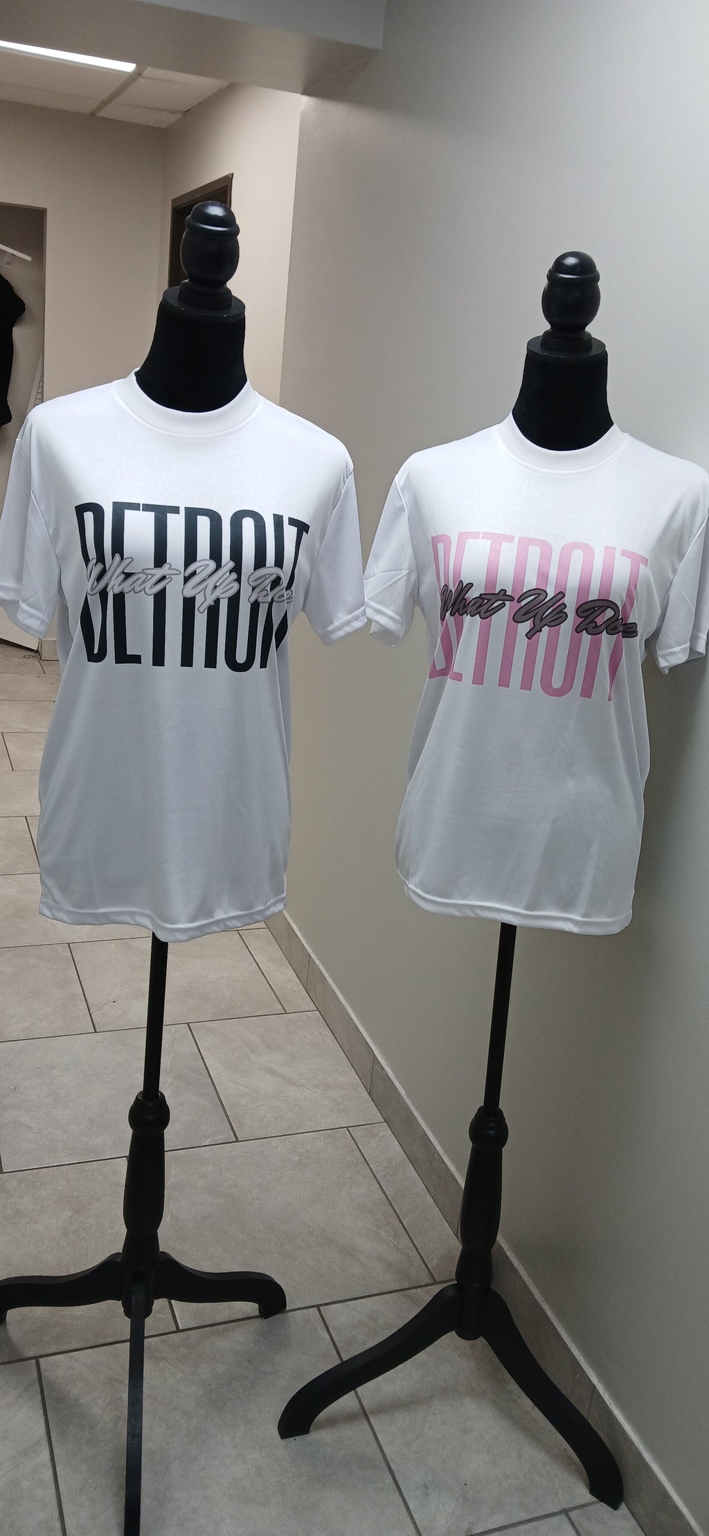 Represent The D T-Shirt