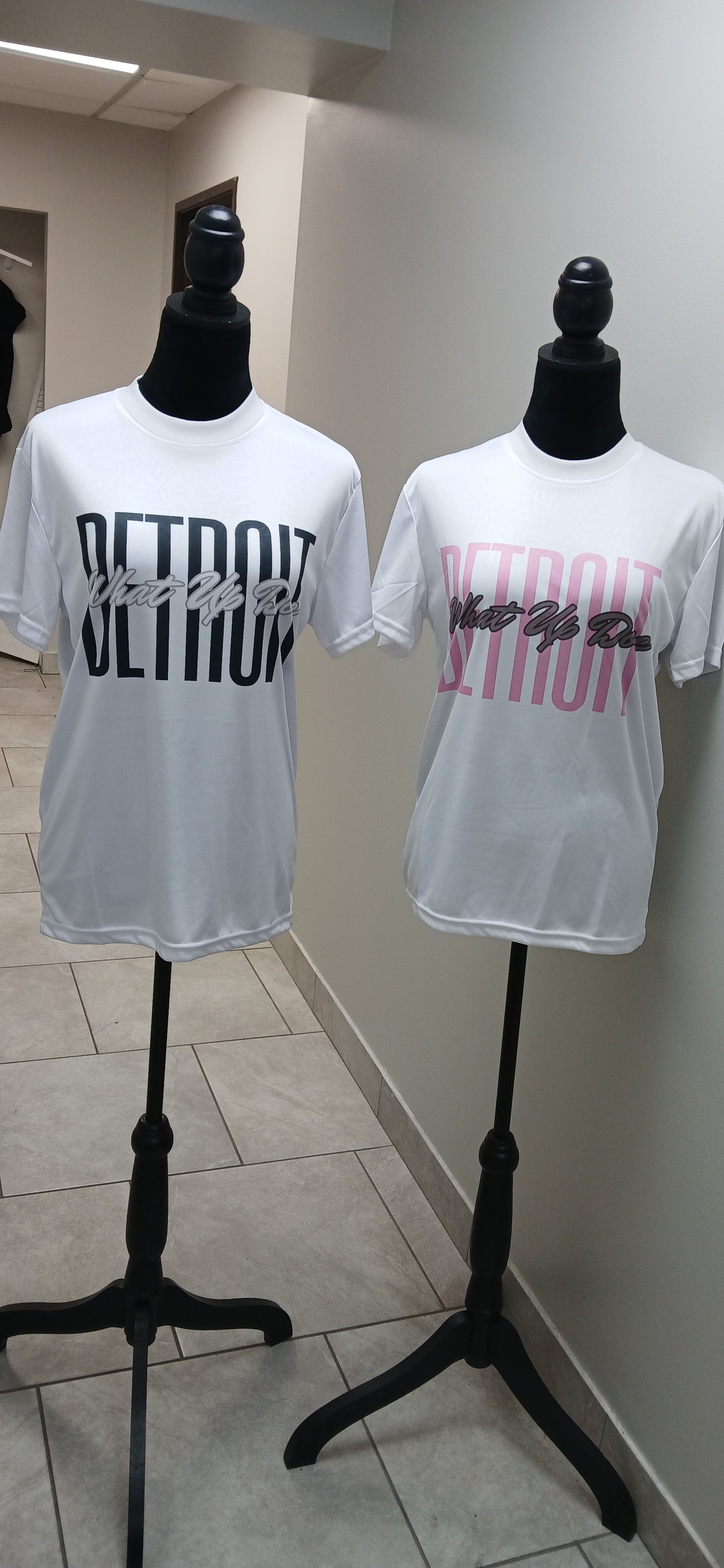 Represent The D T-Shirt