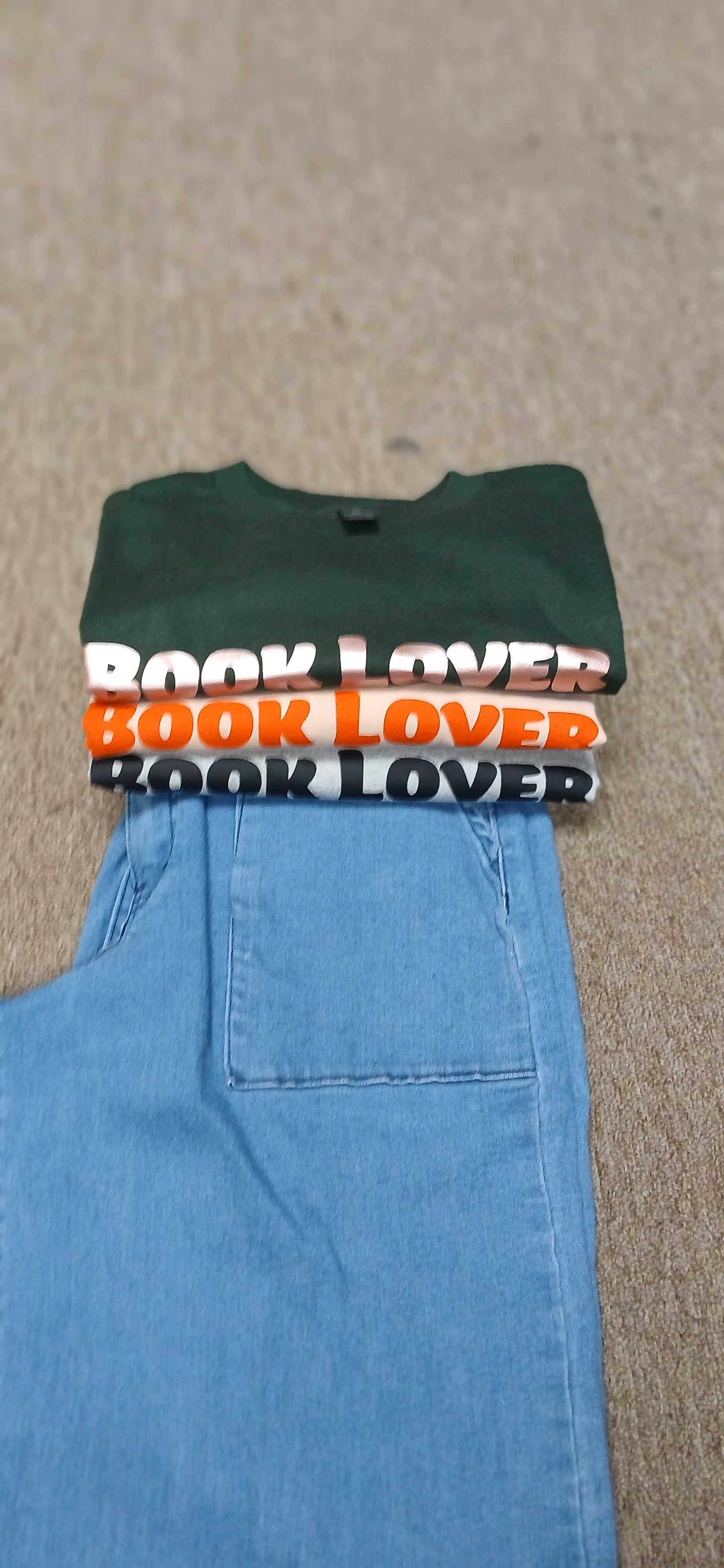 Book Lover Unisex T-shirt