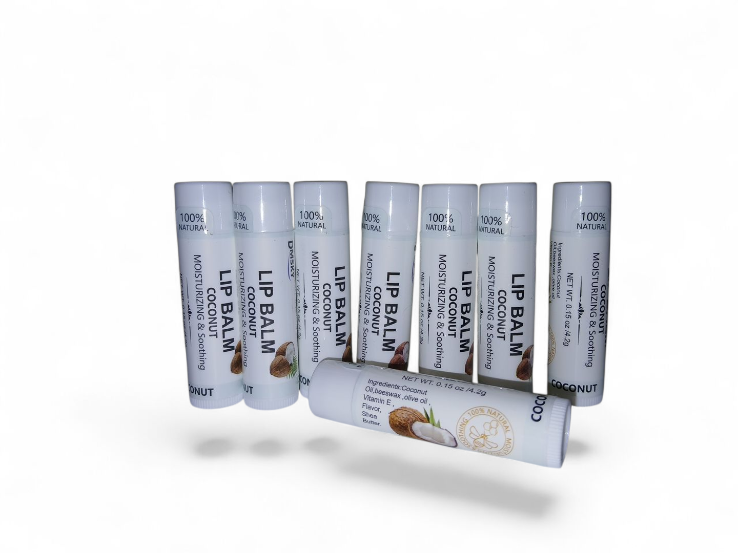 MadeByHBK Moisturize Lip Balm